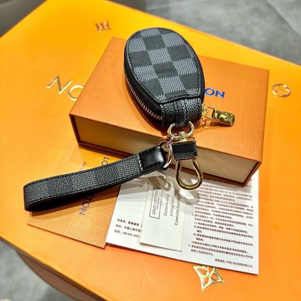 ブランドキーホルダー内部構造